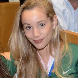 Portrait of Emanuelle Lima