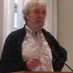 Portrait of Arnulf Kolstad