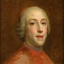 Portrait of Henry Benedict Stuart