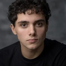 Portrait of Rui Pedro Silva Ator