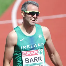 Portrait of Thomas Barr