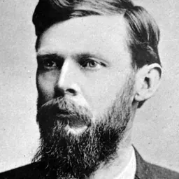 Portrait of Charles E. Hogg