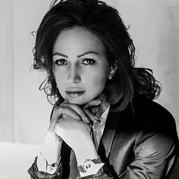 Portrait of Sonya Monina
