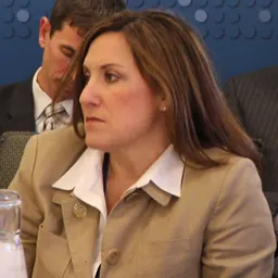 Portrait of Mary Ann Lisanti