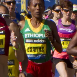 Portrait of Yeshi Esayias