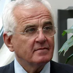 Portrait of Peter Hartz