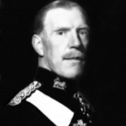 Portrait of Roderick Sinclair, 19th Earl of Caithness