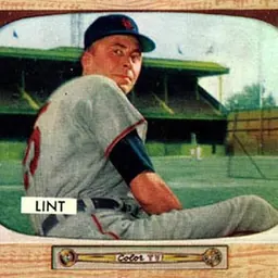 Portrait of Royce Lint