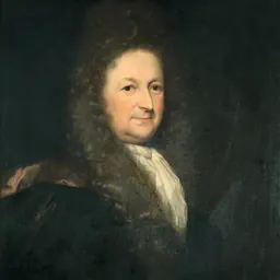 Portrait of Richard Levett