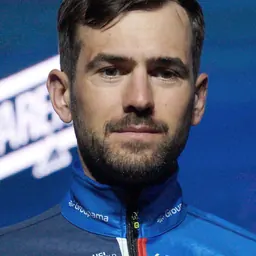 Portrait of Olivier Le Gac