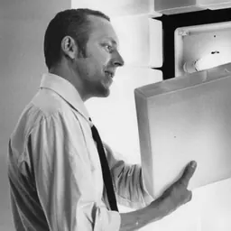 Portrait of Valto Kokko