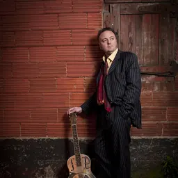 Portrait of David Gogo