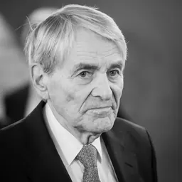 Portrait of Erling Selvig