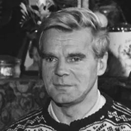 Portrait of Jakob Weidemann