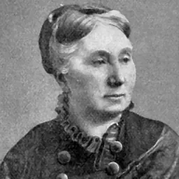 Portrait of Emma Herwegh