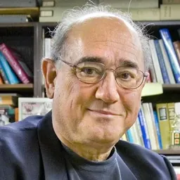 Portrait of Alexander Pines