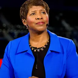 Portrait of Gwen Ifill