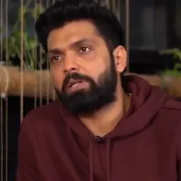 Portrait of Rakshit Shetty
