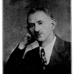 Portrait of Pincus Goodman