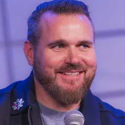 Portrait of Joel Crawford