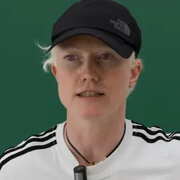 Portrait of Marta Arce Payno