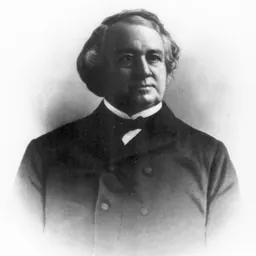 Portrait of Lincoln Flagg Brigham