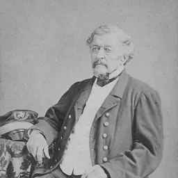 Portrait of Lawrence Kearny