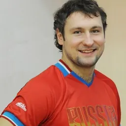 Portrait of Igor Musatov