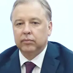 Portrait of Vadim Kumin