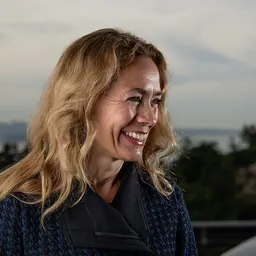 Portrait of Kristin A. Persson