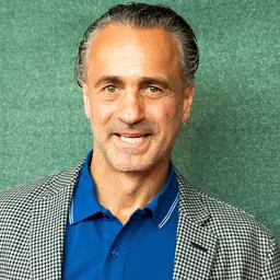 Portrait of Maurizio Gaudino