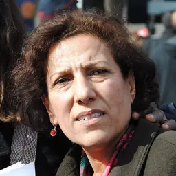 Portrait of Radhia Nasraoui