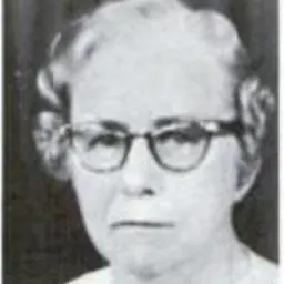 Portrait of Lucy Somerville Howorth