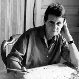 Portrait of Véronique Filozof