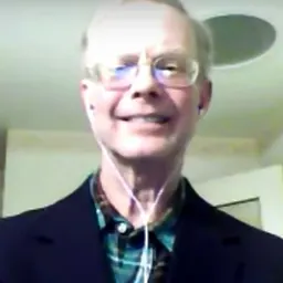 Portrait of Geoff Young