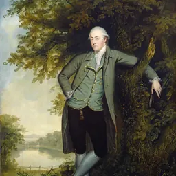 Portrait of Algernon Percy, 1st Earl of Beverley