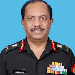 Portrait of Tarun Kumar Aich