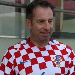 Portrait of Stipe Brnas