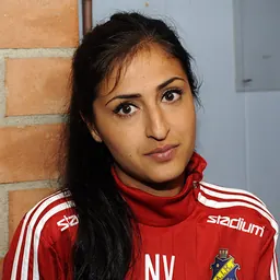 Portrait of Nazanin Vaseghpanah