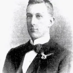Portrait of Charlie Oliver