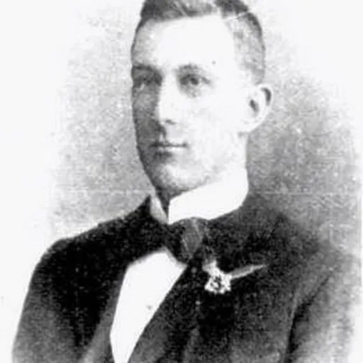 Portrait of Charlie Oliver