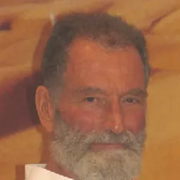 Portrait of Ezra Orion