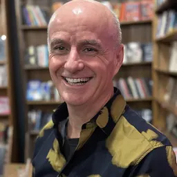 Portrait of Jim Nason