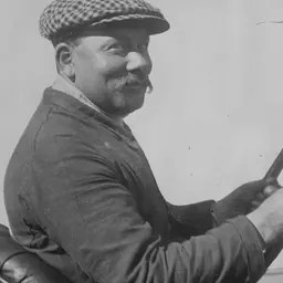 Portrait of René Thomas