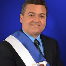 Portrait of Luís Rocha Filho