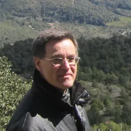 Portrait of Abel Montagut