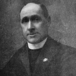Portrait of Hugh Eyton-Jones