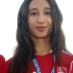 Portrait of Cansu Nimet Sayın