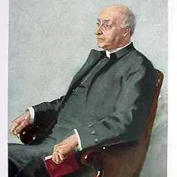 Portrait of James Edgar Sheppard