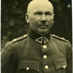 Portrait of Juozas Kraucevičius